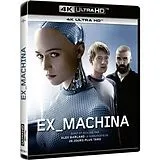 Ex Machina - 4K Blu-ray UHD 4K