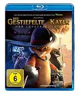 Der Gestiefelte Kater: Der Letzte Wunsch Bd Blu-ray