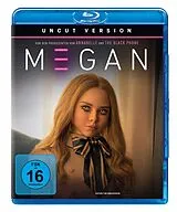 M3gan Bd Blu-ray
