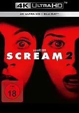 Scream 2 Blu-ray UHD 4K + Blu-ray