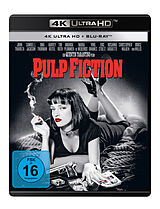 Pulp Fiction - 4K Blu-ray UHD 4K