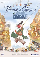 Ernest & Celestine - Le Voyage En Charabie (f-ch) DVD