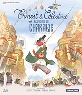 Ernest & Celestine - Le Voyage En Charabie (f-ch) Blu-ray