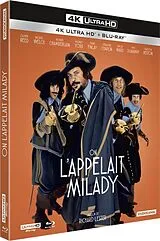 On l'appelait Milady (1974) - 4K Blu-ray UHD 4K