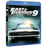 Fast & Furious 9 - BR Blu-ray