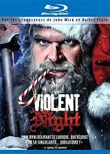 Violent Night - BR Blu-ray