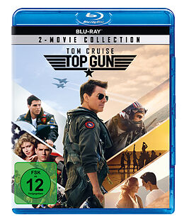 Top Gun -2 Movie Collection -BR Blu-ray