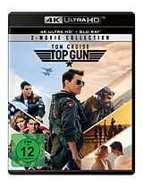 Top Gun 2-Movie-Collection Blu-ray UHD 4K