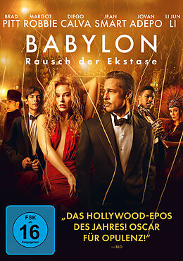 Babylon - Rausch der Ekstase DVD