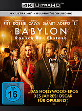 Babylon - Rausch der Ekstase - 4K Blu-ray UHD 4K