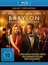Babylon - Rausch der Ekstase - BR Blu-ray