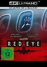 Red Eye - 4K Blu-ray UHD 4K