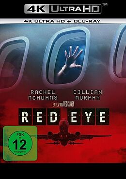 Red Eye - 4K Blu-ray UHD 4K