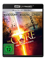The Core - Der innere Kern Blu-ray UHD 4K