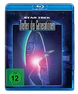 Star Trek VII -Treffen d.Generationen-BR Blu-ray