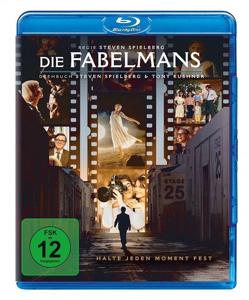Die Fabelmans Bd