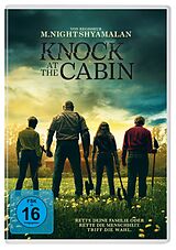 Knock at the Cabin DVD