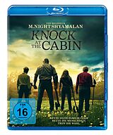 Knock At The Cabin Bd Blu-ray