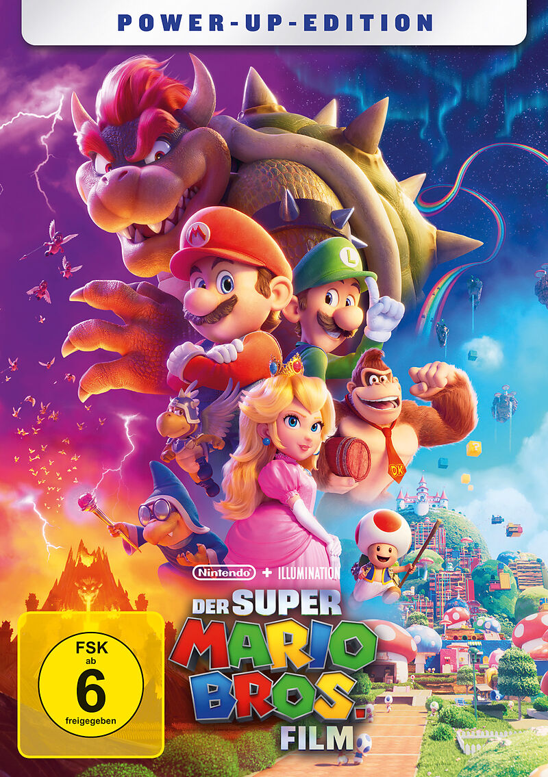 Der Super Mario Bros. Film