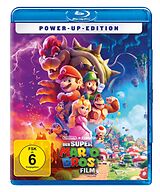 Der Super Mario Bros. Film Bd Blu-ray