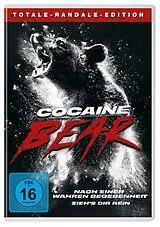 Cocaine Bear DVD