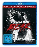 Cocaine Bear Bd Blu-ray