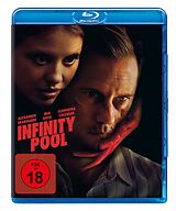 Infinity Pool Bd Blu-ray