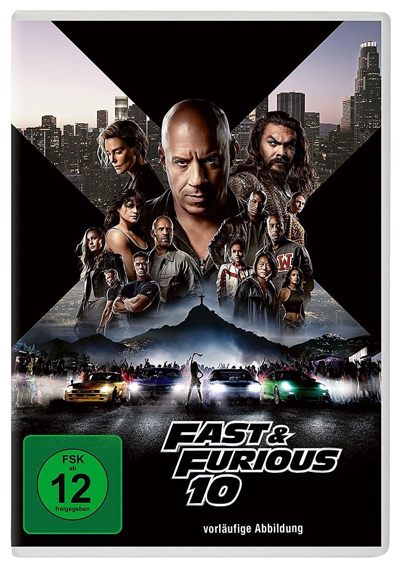 Fast & Furious 10