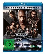 Fast & Furious 10 Bd Blu-ray