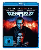 Renfield Bd Blu-ray