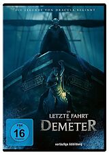 Die letzte Fahrt der Demeter DVD