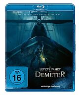 Die Letzte Fahrt Der Demeter Bd Blu-ray