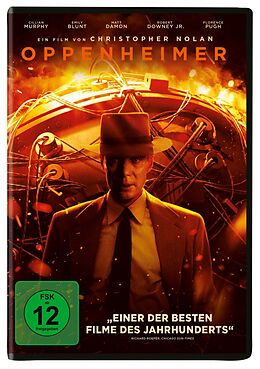 Oppenheimer DVD