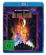 Star Trek 08 - Der erste Kontakt - BR Blu-ray
