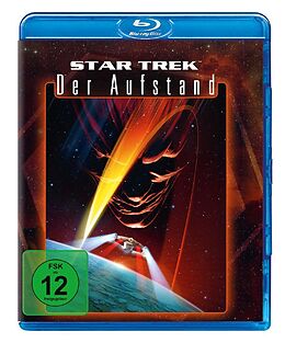 Star Trek IX - Der Aufstand -BR Blu-ray