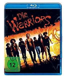 Die Warriors - BR Blu-ray
