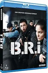 B.R.I - saison 1 - BR Blu-ray