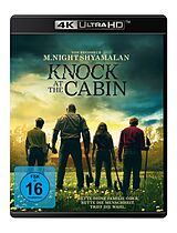 Knock at the Cabin 4K Ultra HD BLU-RAY + BLU-RAY