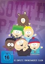 South Park - Season 25 DVD