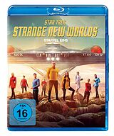 Star Trek:Strange New Worlds-Staff.1-BR Blu-ray