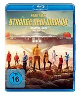 Star Trek - Strange New Worlds -Seas.1 -BR Blu-ray