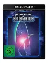 STAR TREK VII - Treffen der Generationen 4K Ultra HD BLU-RAY + BLU-RAY