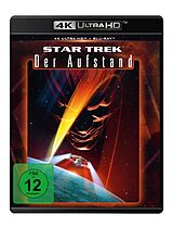Star Trek 09 - Der Aufstand Blu-ray UHD 4K + Blu-ray