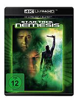 Star Trek X - Nemesis Blu-ray UHD 4K + Blu-ray