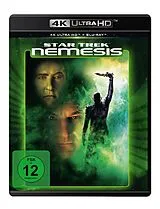 Star Trek X - Nemesis 4K Ultra HD BLU-RAY + BLU-RAY
