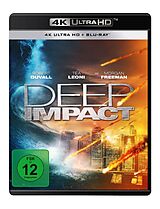 Deep Impact Blu-ray UHD 4K + Blu-ray