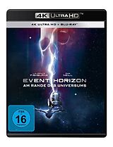 Event Horizon - Am Rande des Universums Blu-ray UHD 4K + Blu-ray