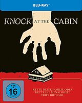 Knock at the Cabin Blu-ray
