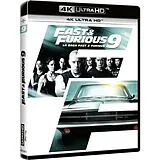 Fast & Furious 9 - 4K Blu-ray UHD 4K