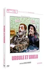 Ursule et Grelu - nos annees 70 - BR Blu-ray